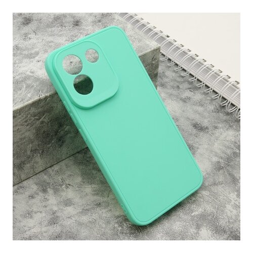  Futrola soft 3d camera za xiaomi redmi note 17 pro max 5g (eu) zelena ( F126283 ) Slike