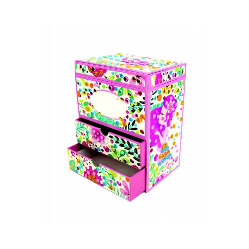 SYCOMORE Stick & Fun mozaik – 3D skrinjica za nakit Cene
