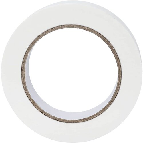  Trake za maskiranje slikara 12 pcs Bijelo 25mm x 50m Papir Slike