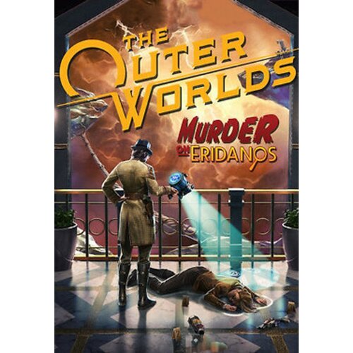 Steam The Outer Worlds: Murder on Eridanos (DLC) (PC) Key GLOBAL Cene