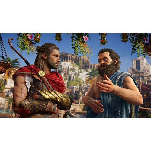 UbiSoft Assassin&amp;#039;s Creed: Odyssey (Playstation 4) Slike
