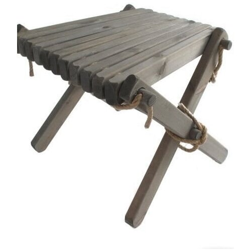 Ecofurn Lilly miza - borovina - Siva Cene