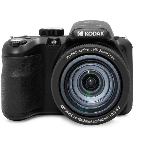 Kodak Pixpro Astro Zoom AZ425 digitalni fotoaparat 21.14 Megapiksela Zoom (optički): 42 x crna Full HD video, stabiliza Slike