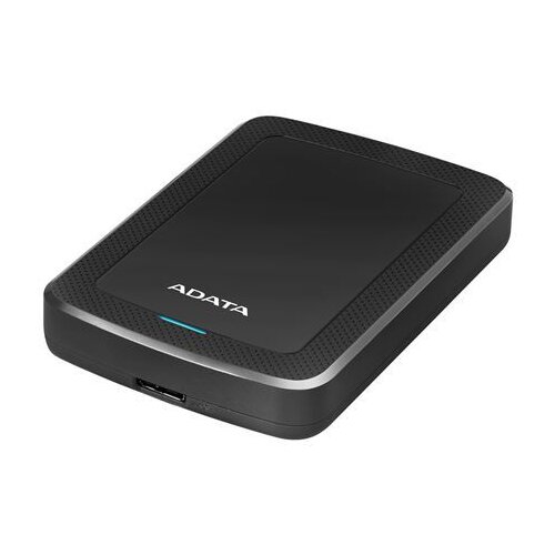 Adata 4TB HV300 AHV300-4TU31-CBK 2.5 usb 3.0 crni eksterni hard disk Slike