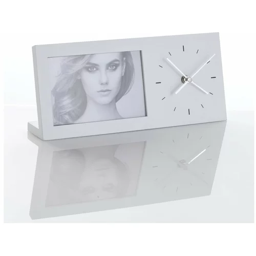 Tomasucci ura s fotografskim okvirjem Lilly, 12 x 29 x 5,5 cm