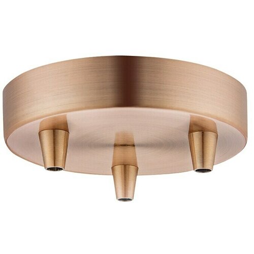 Home Sweet Home Strop rozeta (3-struko, Bakar, Metal) Cijene