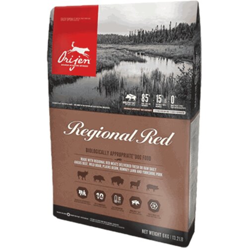 Orijen regional red Slike