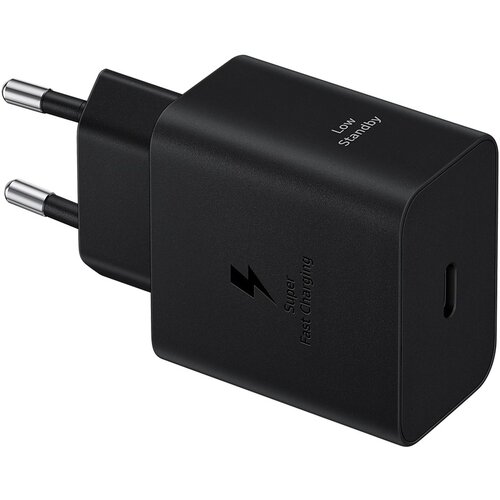 Samsung Punjač USB TYPE-C 45W FAST Charging Black (1.8m cable included) EP-T4511xbegeu Cene