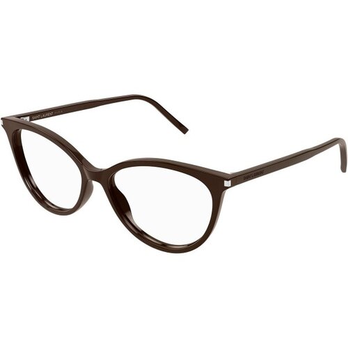 Saint Laurent SL261 008 ONE SIZE (53) Rjava/Kristalna Slike