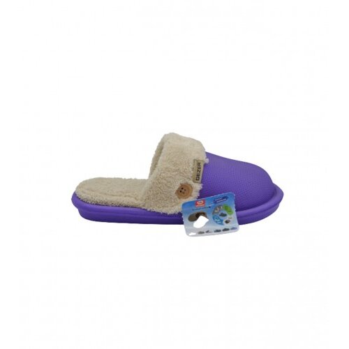 GEZER Pokućnice ženske futrovane br.36-41 ljubičaste GT5KZM.13577.01 Cijene