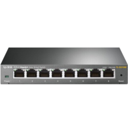 Tp-link Switch Omada 8-Port Gigabit Easy Smart Cijene
