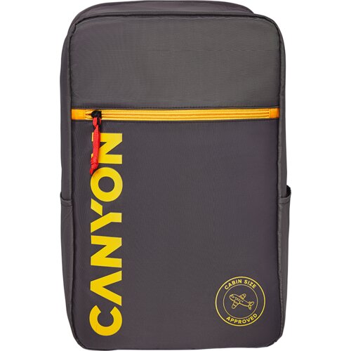 Canyon cabin size backpack for 15.6" CNS-CSZ02GY01 ranac za laptop Cene