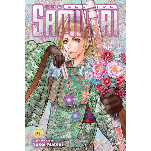 Harper Collins Publishers Ltd Yusei Matsui - The Elusive Samurai, Vol. 14 Cene