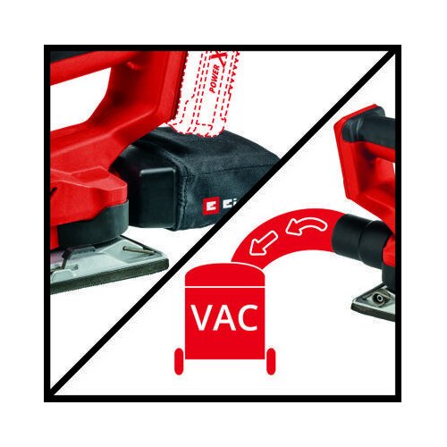 Einhell akumulatorska vibraciona brusilica TE-OS 18/230 Li- SOLOID: EK000369718 Slike