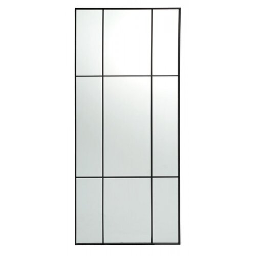 Olimp Sport Ogledalo Kvados 80x180 crna Cene