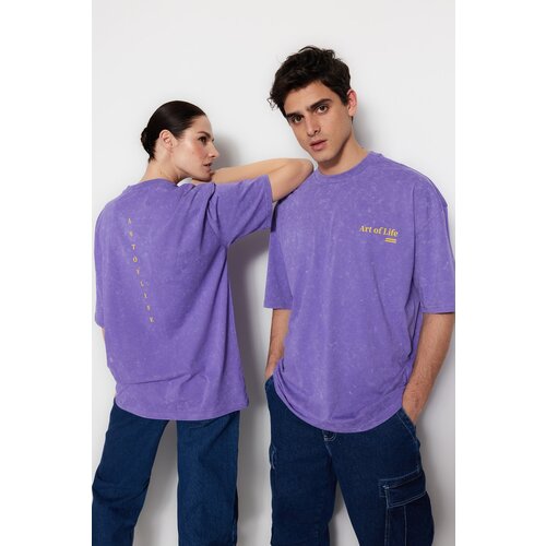 Trendyol Mu&amp;scaron;ka majica Oversized Slike