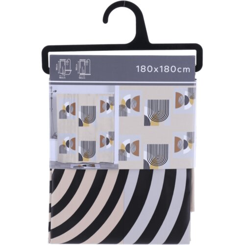 Tendance zavjesa za kadu 180x180cm peva, trendy Slike