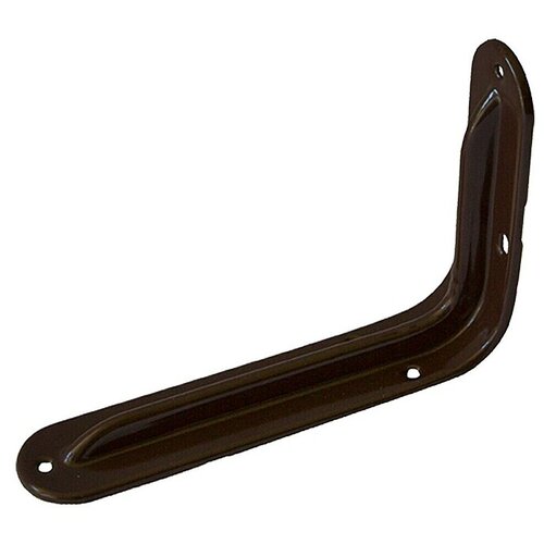STABILIT Standardna konzola (245 x 36 x 165 mm, Nosilnost: 55 kg, Kovina, Rjave barve) Cene
