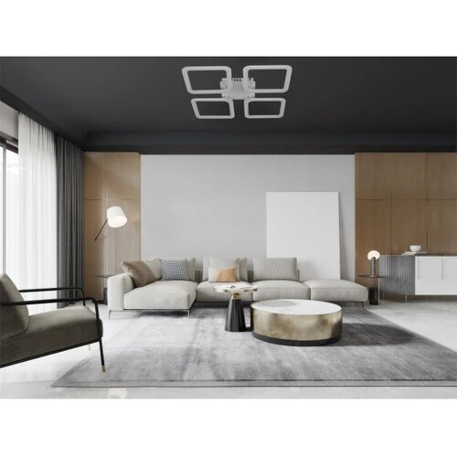  LED stropno svetlo sa prigu&amp;scaron;iva LED/95W/230V 3000-6500K + daljinski upravljač Slike