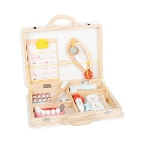 Legler Small Foot Doctor's Playset set igračaka od drva 3 y+ 1 kom Cene