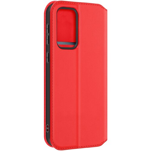 AVIZAR torbica s preklopom za samsung galaxy A35 5G večnamenski ventil, rdeča, (5000010475) Cene