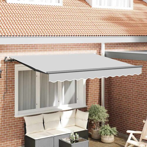  Okvir tende Antracit 3,5 x 2 m Metal Cijene