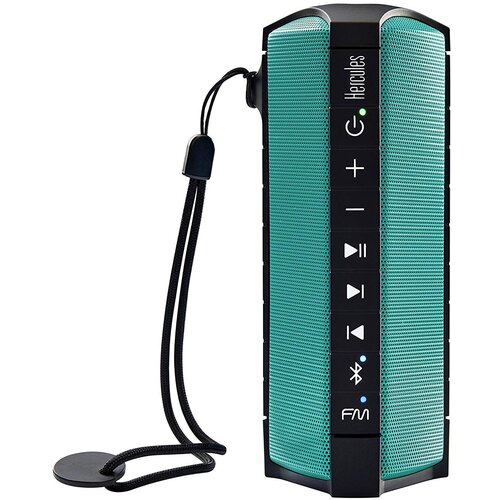 Hercules prenosni bluetooth zvočnik wae outdoor rush Slike