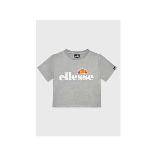 Ellesse Majica Nicky S4E08596 Siva Relaxed Fit