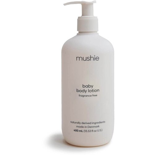Mushie Organic Baby losjon za telo za otroke 400 ml Slike