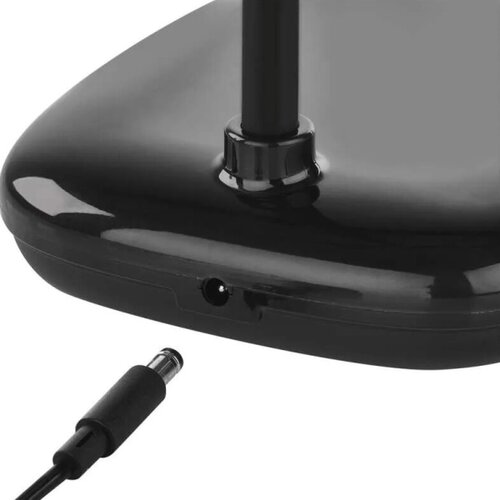 Emos z7638b Stona led lampa molly crna ( 3504 ) Slike