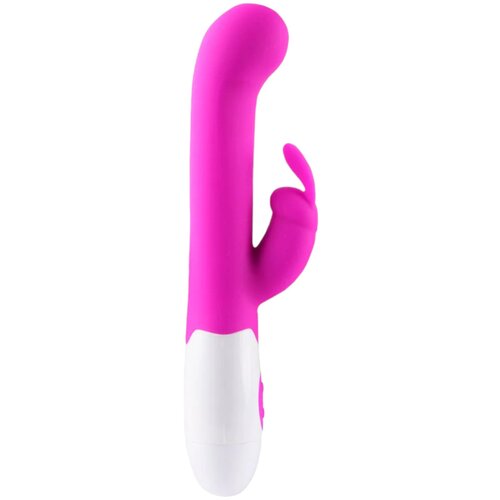 Pretty Love Centaur - Vodoodporen vibrator za točko G s konico (vijolična) Cene