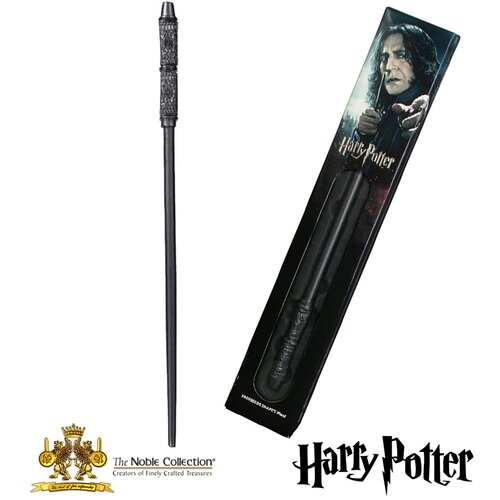 HARRY POTTER čarobna palica profesorja Snapa Noble Collection Cene
