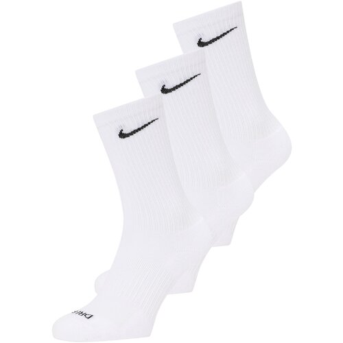 Nike &Scaron;portne nogavice črna / bela Cene