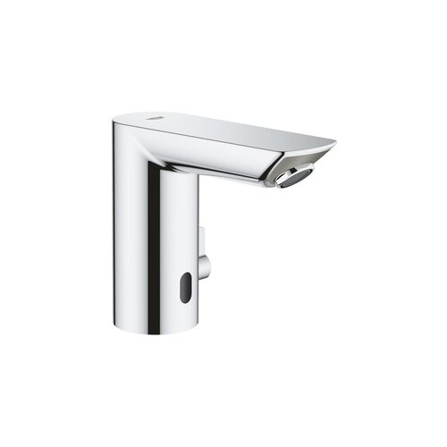 Grohe 36451000 Bau Cosmopolitan E Chrome senzorska baterija (slavina) za umivaonik set sa litijumskom baterijom Cene