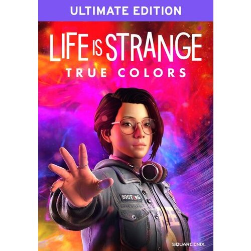  life is strange: true colors - ultimate edition (pc) steam key europe Cene