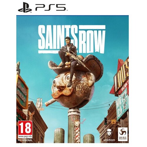 Deep Silver PS5 Saints Row - Day One Edition Cene