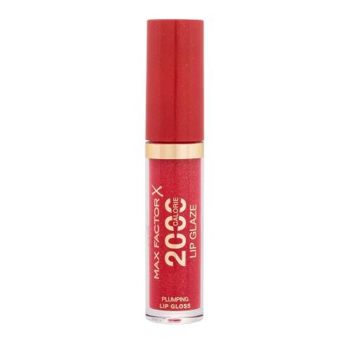 Max Factor 2000 Calorie Lip Glaze sjajilo za usne 4.4 ml Nijansa 110 fire sparks Cijene