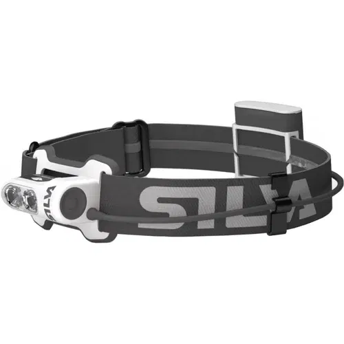 Silva trail runner white/grey 350 lm naglavna svjetiljka