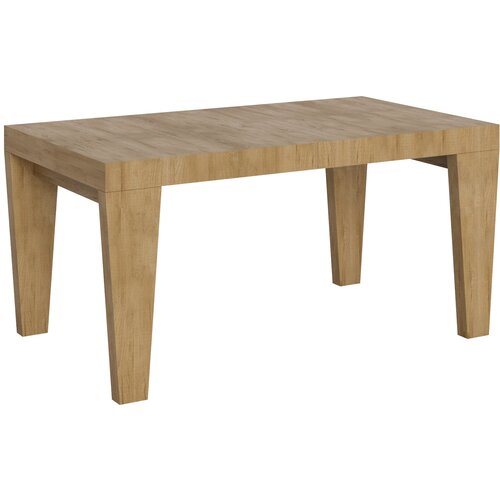 Itamoby &amp;nbsp; Spimbo (90x160/264 cm) - hrast - raztegljiva jedilna miza, (20842028) Slike
