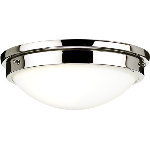 Elstead Lighting Elstead Gravity Okrogla vgradna svetilka, polirani nikelj, (22098085) Cene