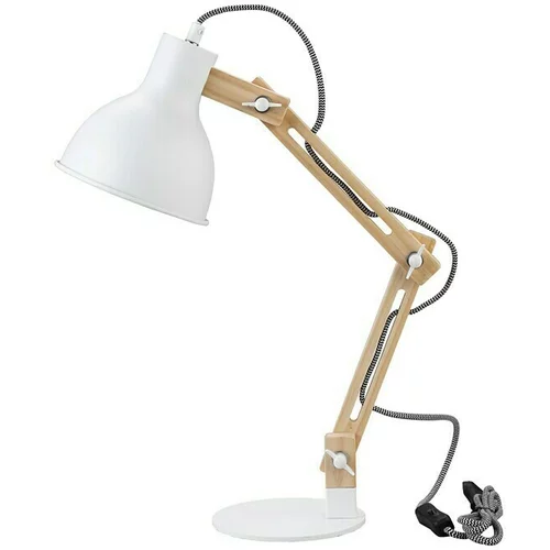 TWEEN LIGHT Stolna svjetiljka (40 W, D x Š x V: 21 x 15,5 x 52 cm, Smeđe boje, E27)