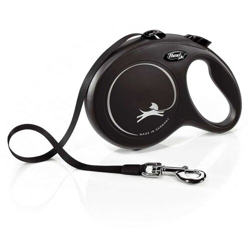 Povodac za pse Trixie New Classic Crna 8 m Cijene