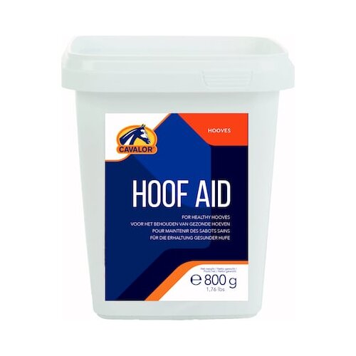 Cavalor Hoof Aid Basic 800 g Cene