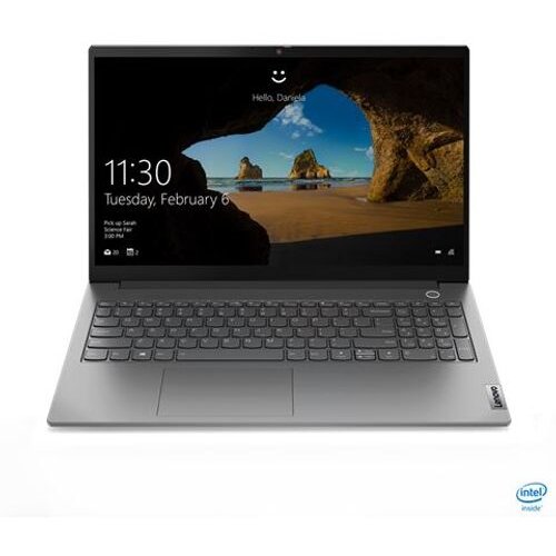 Lenovo laptop V15 iml 15.6“ fhd AG/i3-10110U/8GB/M.2 256GB/Iron grey 82NB001BYA Slike