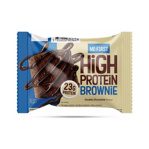 MeFirst ME FIRST Protein Brownie 75 g, (20500396) Cene