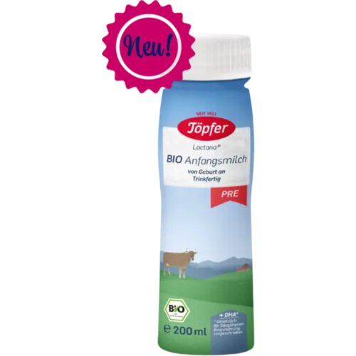 BIO začetno mleko PRE, tekočina - 200 ml Cene