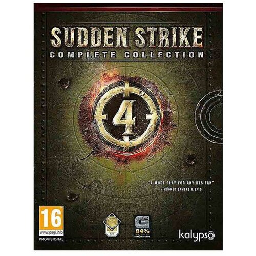 Kalypso Media XBOXONE Sudden Strike 4 - Complete Collection igra Slike