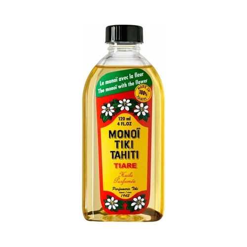  coconut oil Monoï tiki tahiti - Tiaré