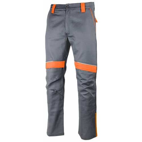  radne pantalone greenland sivo-narandžaste veličina 50 ( 8greeps50 ) Cene