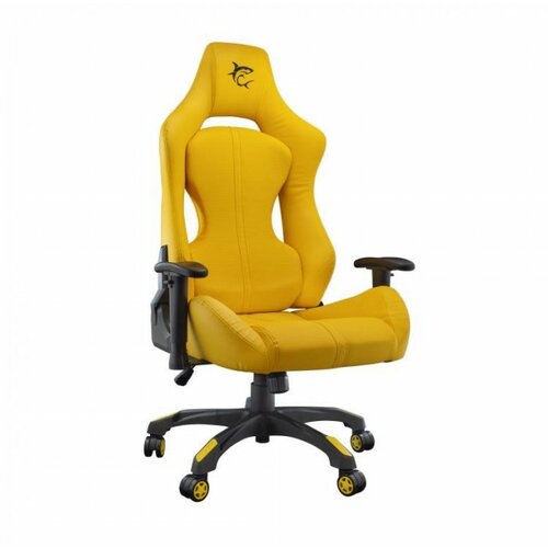 White Shark WS MONZA Yellow, Gaming Chair Cene